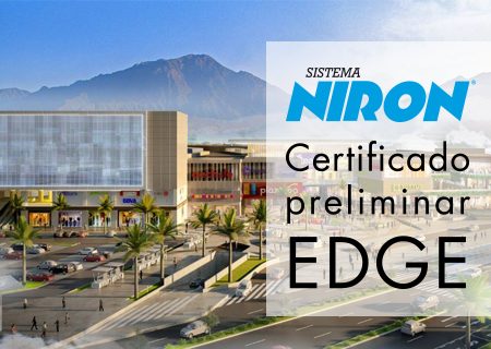 Contribuimos en la certificación EDGE