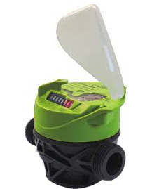 Contador de agua S220 sin latón Contador de agua S220 sin latón