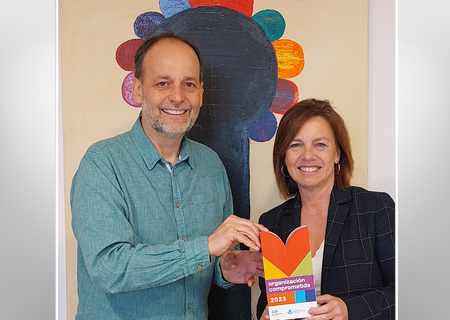 Italsan obtiene de nuevo la distinción Organización Comprometida con San Juan de Dios Italsan obtiene de nuevo la distinción Organización Comprometida con San Juan de Dios