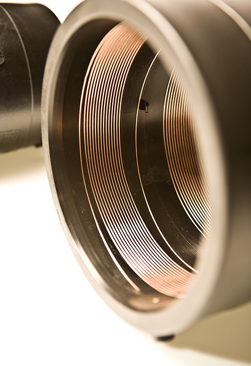 Manguito electrosoldable de polietileno PE100 Manguito electrosoldable de polietileno PE100